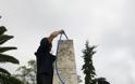 Οι σπουδαστές του Δ.ΙΕΚ Ναυπλίου καθάρισαν τα μνημεία του ΚΕΜΧ (ΦΩΤΟ) - Φωτογραφία 5