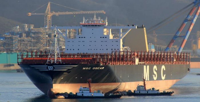 Το τέρας CSCL Globe των 19.100 container (φωτό, βίντεο) - Φωτογραφία 3
