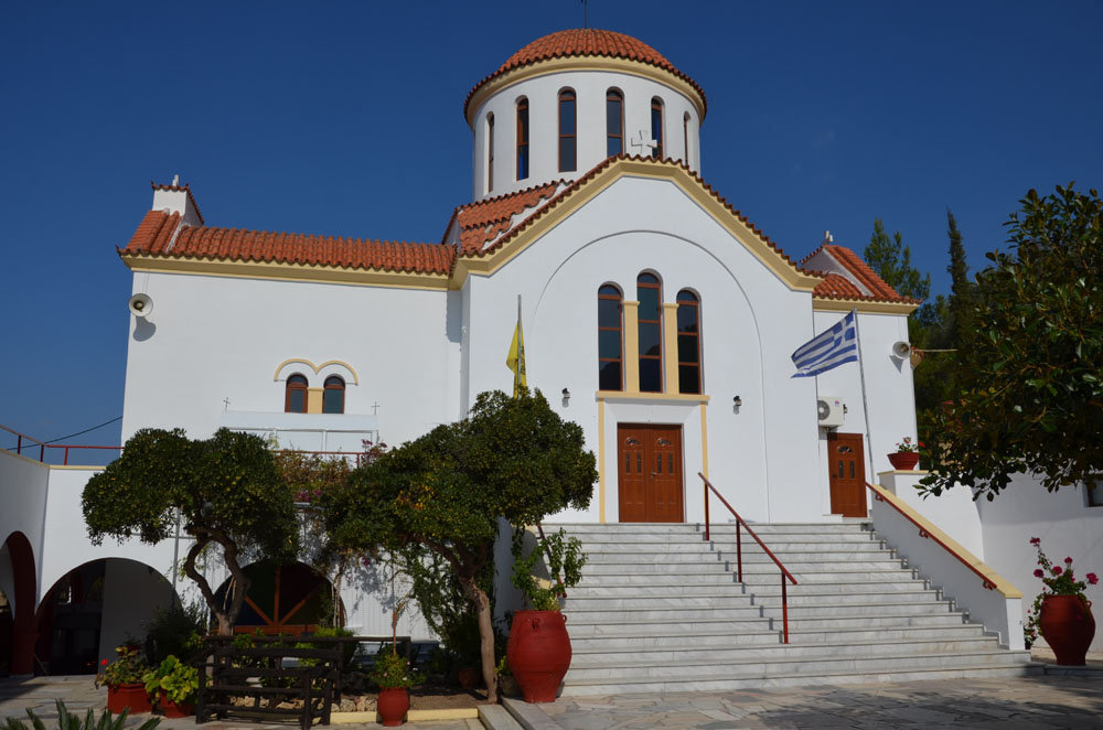 Κρήτη: Πιστοί από όλο τον κόσμο…σε ένα από τα μεγαλύτερα πανηγύρια της Κρήτης - Φωτογραφία 2