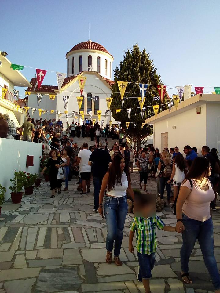 Κρήτη: Πιστοί από όλο τον κόσμο…σε ένα από τα μεγαλύτερα πανηγύρια της Κρήτης - Φωτογραφία 4