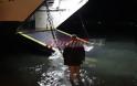 Ρίο: Οι βάρκες βγήκαν στην στεριά - Λύθηκαν φέρυ λόγω της σφοδρής κακοκαιρίας - Φωτογραφία 6