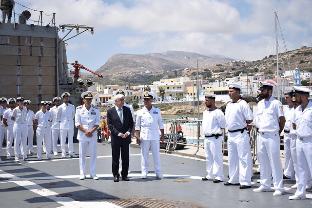 Εορταστικές Εκδηλώσεις για την Απελευθέρωση της Δωδεκανήσου, στη ν. Κάσο - Φωτογραφία 8