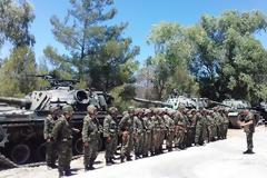 Επίσκεψη Διοικητή ΑΣΔΕΝ στην 95 ΑΔΤΕ «ΔΙΑΓΟΡΙΔΩΝ»