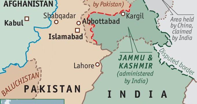 Σοβαρό επεισόδιο για Ινδία – Πακιστάν στο επικίνδυνο Κασμίρ… - Φωτογραφία 1
