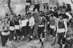 Οι τέσσερεις ρωμιοί που έκαναν τους τούρκους να… τρέμουν στο άκουσμα τους!