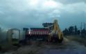 Σαρωτικό το πέρασμα της καταιγίδας στη δυτική Αχαΐα - Ολοκληρωτική καταστροφή στις καλλιέργειες - Πλημμύρισαν και κόπηκαν δρόμοι [photos] - Φωτογραφία 8