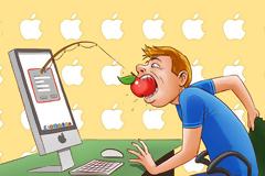Νέος τρόπος εξαπάτησης των κατόχων ios συσκευών