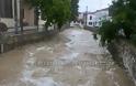 Πλημμύρισε η Λήμνος: Φούσκωσαν ποτάμια και δρόμοι έγιναν ένα με την θάλασσα... [photos] - Φωτογραφία 10