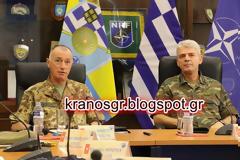 Στο NRDC-GR  ο Δκτης του NRDC-IT