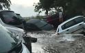 Καιρός: Νέες εικόνες χάους στη Σιθωνία της Χαλκιδικής - Πλημμύρες και καταστροφές [photos] - Φωτογραφία 2