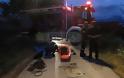 Ιωάννινα: Αυτοκίνητο έπεσε σε αύλακα - Νεκρός ο 58χρονος οδηγός [photos] - Φωτογραφία 6