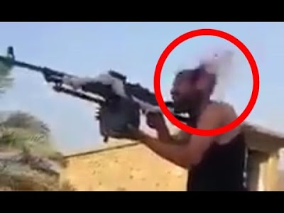 Isis sniper:Ο μακελάρης  με την καραμπίνα και οι 254 μάρτυρες στην Ράκα. - Φωτογραφία 1