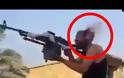 Isis sniper:Ο μακελάρης  με την καραμπίνα και οι 254 μάρτυρες στην Ράκα.