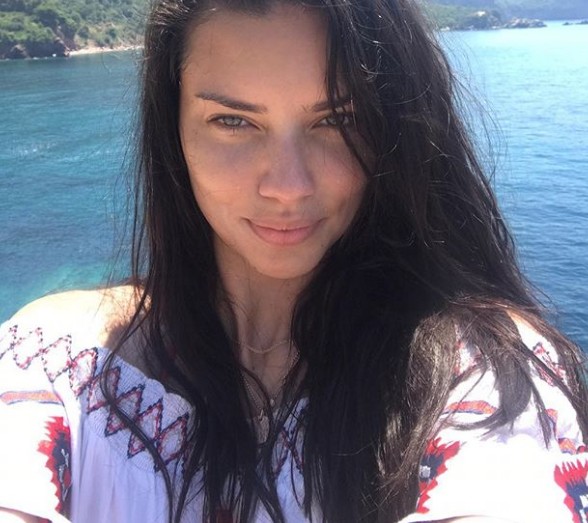 Το νέο αμόρε της Adriana Lima είναι Τούρκος κι έχει και κότερο! - Φωτογραφία 3