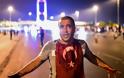 FT: Τουρκία: Ένας χρόνος μετά την απόπειρα πραξικοπήματος και ακόμα αναζητά την αλήθεια...