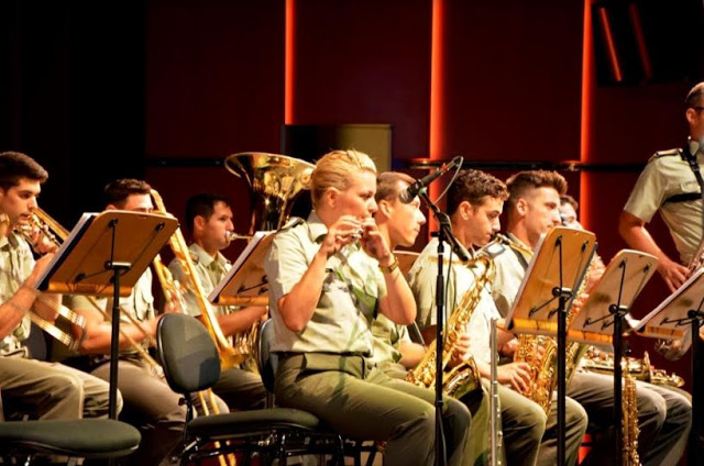 Συμμετοχή Στρατιωτικής Μουσικής ΑΣΔΥΣ στο Φεστιβάλ «Ρετρομανία» - Φωτογραφία 2