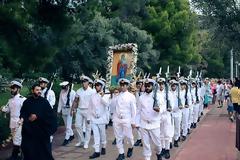 Εορτασμός της Αγίας Μαρίνας στον Ιερό Ναό της ΝΒΝΕ