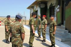 Επισκέψεις Διοικητή ΑΣΔΥΣ στην Περιοχή Ευθύνης της ΜΕΡΥΠ