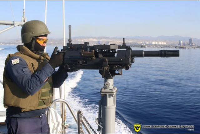 Τι είδε στη Διοίκηση Ναυτικού ο Αρχηγός της Εθνικής Φρουράς; (ΦΩΤΟ-ΒΙΝΤΕΟ) - Φωτογραφία 4