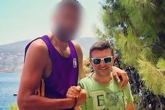 Δ. Μάρκος: Στον Πόρο με τον... γίγαντα του ελληνικού μπασκετ [video]