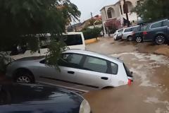Ένα νεκρό και ένα αγνοούμενο άφησε πίσω της η Μέδουσα