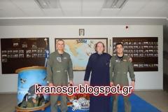 Ο Ιερέας του ΑΤΑ κοντά στα Γεράκια, στα  Φαντάσματα και στους Πελαργούς της ΠΑ