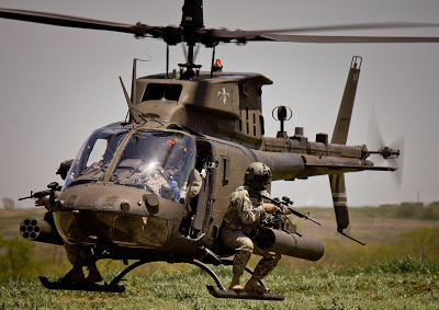 Οι ΗΠΑ επανεξοπλίζουν την Ελλάδα: Σε 60 ημέρες υπογράφουν για 70 μαχητικά OH-58D Kiowa Warrior! - Φωτογραφία 1