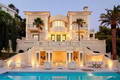 THE KAVOURI MANSION Ακραία πολυτέλεια στην 17 εκατ. ευρώ έπαυλη.(εικόνες)