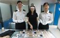 Μια γυναίκα στη Κίνα προσπάθησε να περάσει λαθραία 102 iphone τοποθετημένα επάνω της
