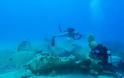 Ικαρία: Ο βυθός της θάλασσας έκρυβε ένα αεροπλάνο θρυλικό - Η άγνωστη ιστορία του - Μοναδικές εικόνες που ταξιδεύουν στον κόσμο  [pgotos+video] - Φωτογραφία 5
