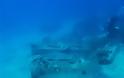 Ικαρία: Ο βυθός της θάλασσας έκρυβε ένα αεροπλάνο θρυλικό - Η άγνωστη ιστορία του - Μοναδικές εικόνες που ταξιδεύουν στον κόσμο  [pgotos+video] - Φωτογραφία 7