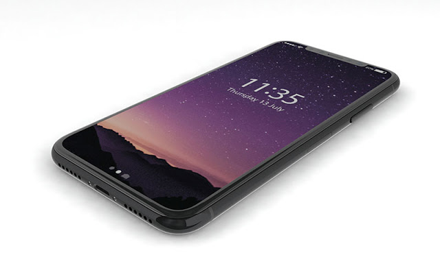 Νέες εικόνες δεν αφήνουν περιθώριο πως το iphone 8 θα είναι ένα εμβληματικό προϊόν για τα 10 χρόνια - Φωτογραφία 7