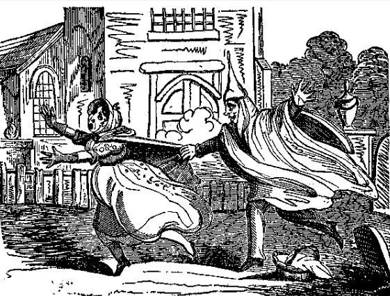 Το φάντασμα του Χάμερσμιθ: Ο μύθος που συντάραξε την Αγγλία του 19ου αιώνα - Φωτογραφία 2
