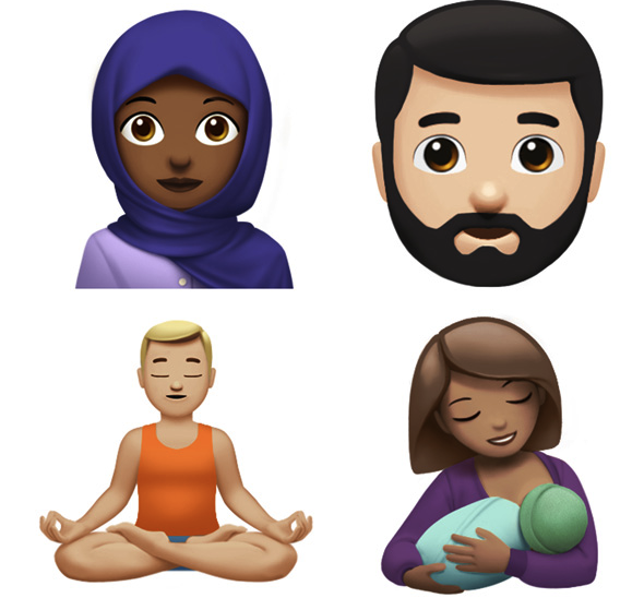 Η Apple γιορτάζει την Παγκόσμια Ημέρα Emoji - Φωτογραφία 1