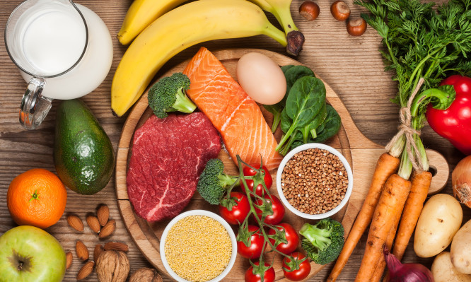 Ποιες τροφές αντιστοιχούν σε κάθε βιταμίνη και μέταλλο που χρειάζεστε - Φωτογραφία 1