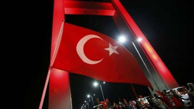 Διεθνής Αμνηστία: Η «αλήθεια» και η «δικαιοσύνη» στην Τουρκία είναι ξένες έννοιες - Φωτογραφία 1