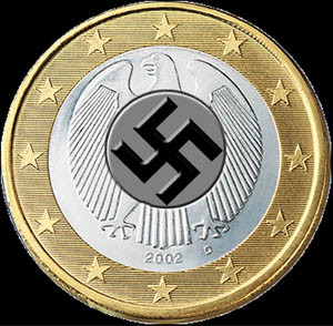 Η διαφορά της Γερμανίας του Χίτλερ από την Γερμανία της Μέρκελ είναι ότι το Ράιχ... - Φωτογραφία 1