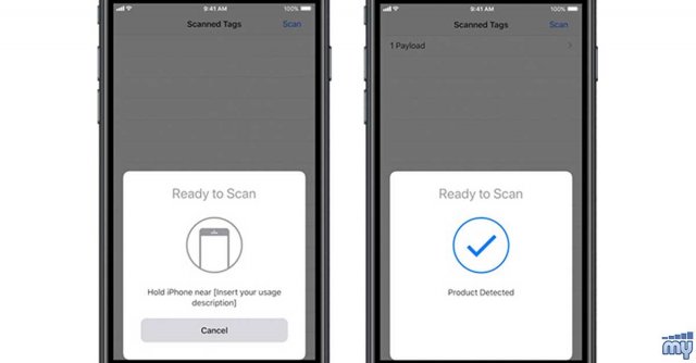 iOS 11 - Επεκτείνει NFC ικανότητες της συσκευής iPhone - Φωτογραφία 1