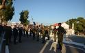 Φωτογραφίες από την επίσκεψη της ΑΕ Προέδρου της Δημοκρατίας, του ΥΕΘΑ και του Αρχηγού ΓΕΕΘΑ στη Χίο, το φυλάκιο της Παναγιάς και τη Λήμνο - Φωτογραφία 10
