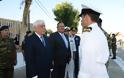 Φωτογραφίες από την επίσκεψη της ΑΕ Προέδρου της Δημοκρατίας, του ΥΕΘΑ και του Αρχηγού ΓΕΕΘΑ στη Χίο, το φυλάκιο της Παναγιάς και τη Λήμνο - Φωτογραφία 6