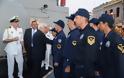 Φωτογραφίες από την επίσκεψη της ΑΕ Προέδρου της Δημοκρατίας, του ΥΕΘΑ και του Αρχηγού ΓΕΕΘΑ στη Χίο, το φυλάκιο της Παναγιάς και τη Λήμνο - Φωτογραφία 7