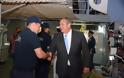Φωτογραφίες από την επίσκεψη της ΑΕ Προέδρου της Δημοκρατίας, του ΥΕΘΑ και του Αρχηγού ΓΕΕΘΑ στη Χίο, το φυλάκιο της Παναγιάς και τη Λήμνο - Φωτογραφία 9