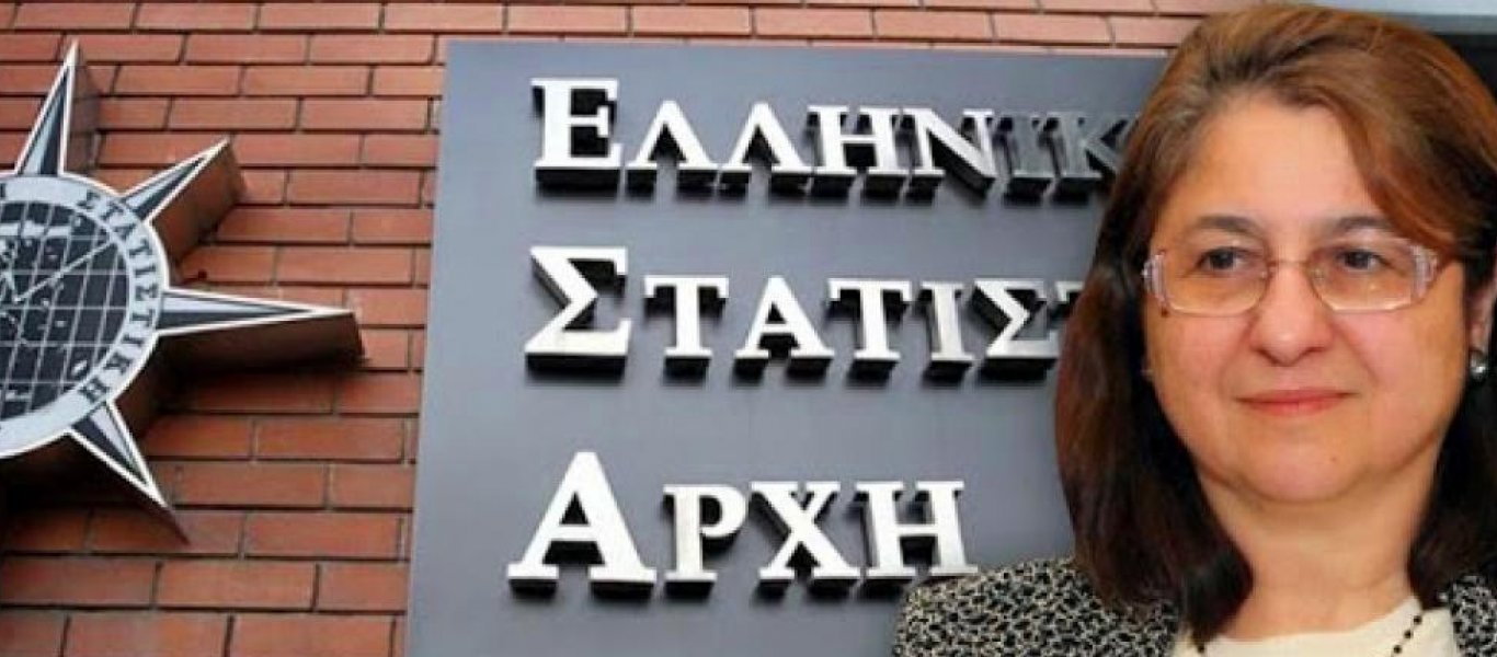 Ξετυλίγεται η εθνική προδοσία στην δίκη της ΕΛΣΤΑΤ - Ζωή Γεωργαντά: «Το 2009 το έλλειμμα ήταν μόλις 4-5%»! - Φωτογραφία 1