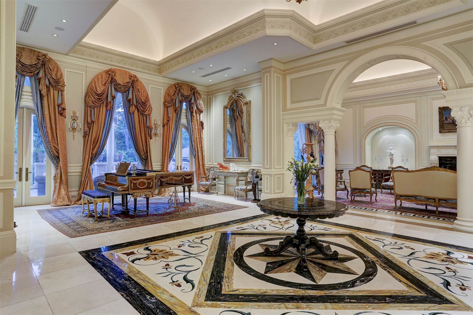 LA PERSE Πως είναι να ζεις σε ένα παλάτι $30.000.000; - Φωτογραφία 5