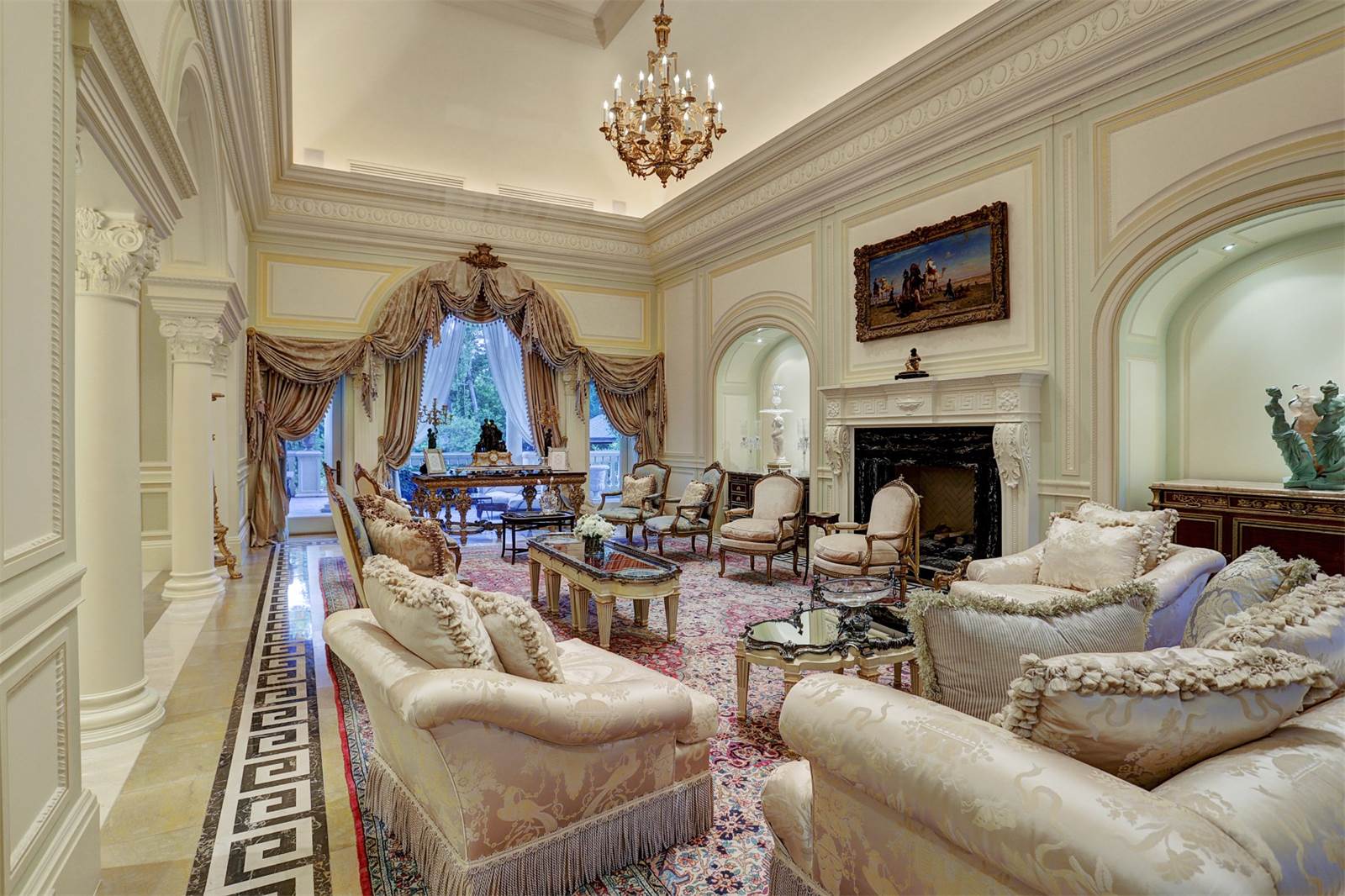 LA PERSE Πως είναι να ζεις σε ένα παλάτι $30.000.000; - Φωτογραφία 6