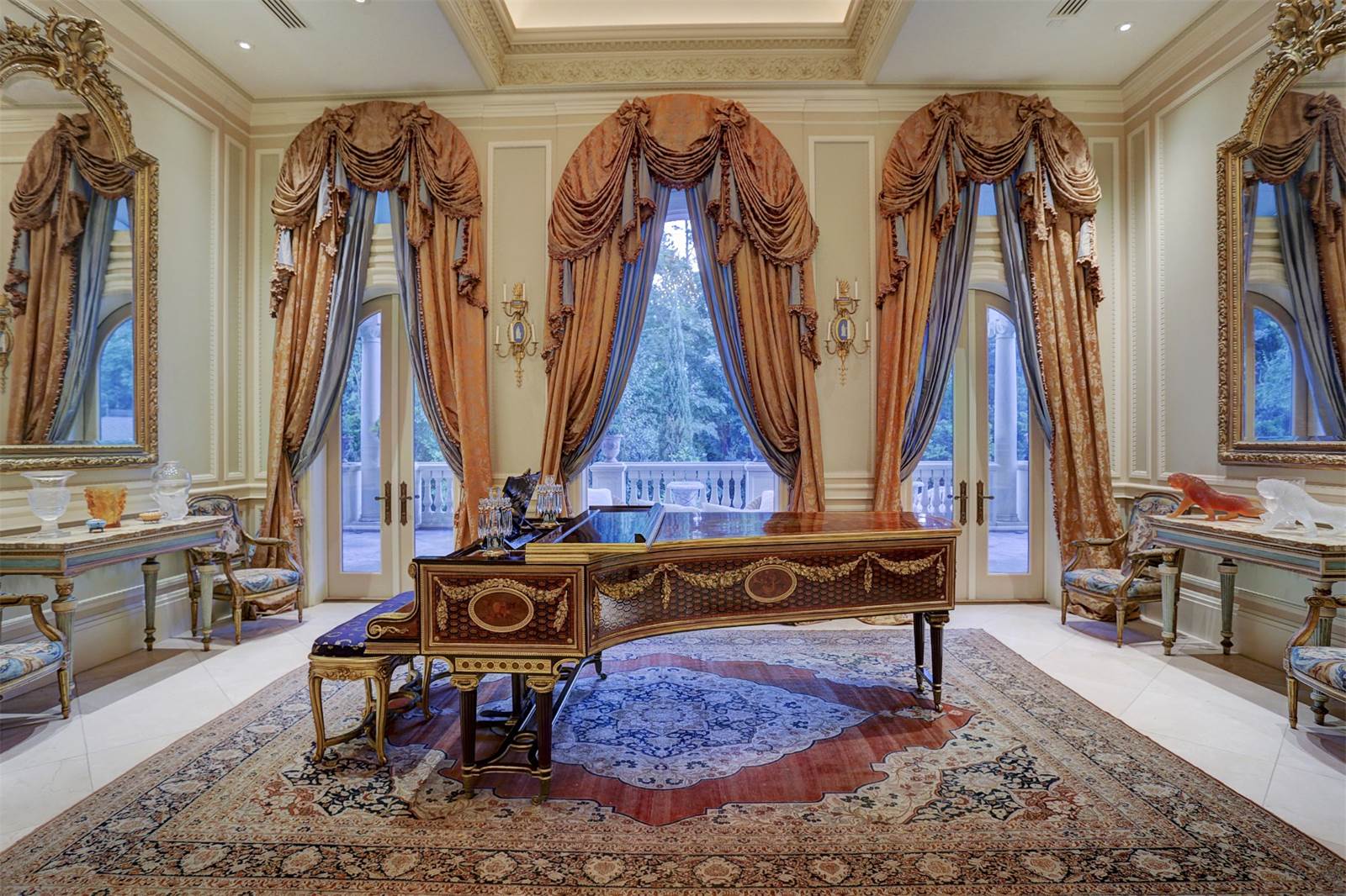 LA PERSE Πως είναι να ζεις σε ένα παλάτι $30.000.000; - Φωτογραφία 7