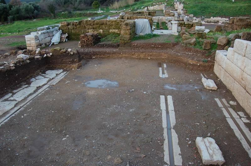 Πρωτοποριακό για την εποχή του το αρχαίο θέατρο Μεσσήνης - Φωτογραφία 2