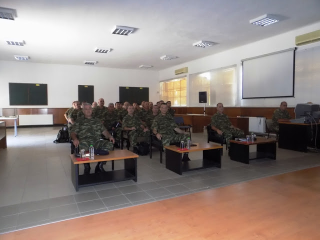Επισκέψεις Αρχηγού ΓΕΣ σε Σχηματισμούς, Σχολές και Υπηρεσίες του Στρατού Ξηράς - Φωτογραφία 21