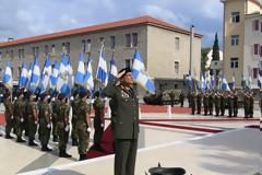 Επισκέψεις Αρχηγού ΓΕΣ σε Σχηματισμούς, Σχολές και Υπηρεσίες του Στρατού Ξηράς