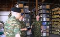 Επισκέψεις Αρχηγού ΓΕΣ σε Σχηματισμούς, Σχολές και Υπηρεσίες του Στρατού Ξηράς - Φωτογραφία 7